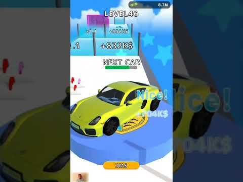 Video guide by مناور: Get the Supercar 3D Level 46 #getthesupercar