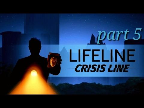 Video guide by HDBarbecho: Lifeline: Crisis Line Part 5 #lifelinecrisisline