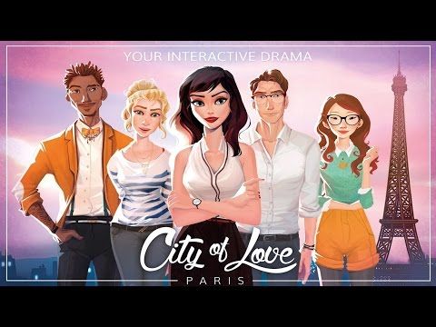 Video guide by Skycaptin5: City of Love: Paris Chapter 1 #cityoflove