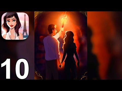 Video guide by MobileGamesDaily: City of Love: Paris Part 10 - Level 5 #cityoflove