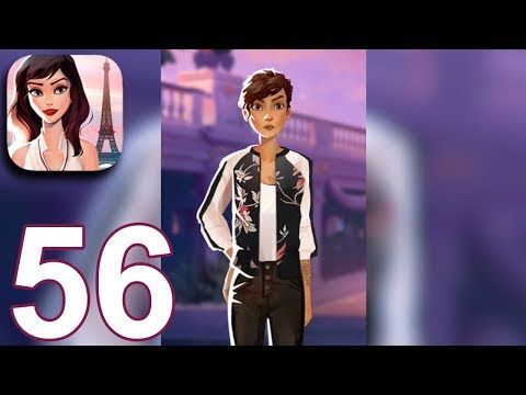 Video guide by MobileGamesDaily: City of Love: Paris Part 56 - Level 6 #cityoflove