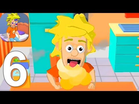 Video guide by Pryszard Android iOS Gameplays: Prank Master 3D! Part 6 #prankmaster3d