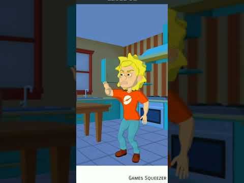 Video guide by Games Squeezer: Prank Master 3D! Level 32 #prankmaster3d