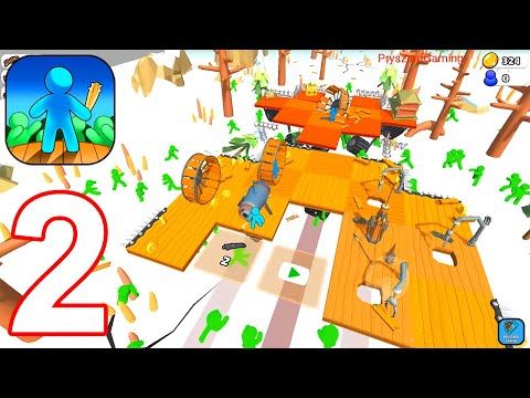 Video guide by Pryszard Android iOS Gameplays: Zombie Raft Part 2 #zombieraft