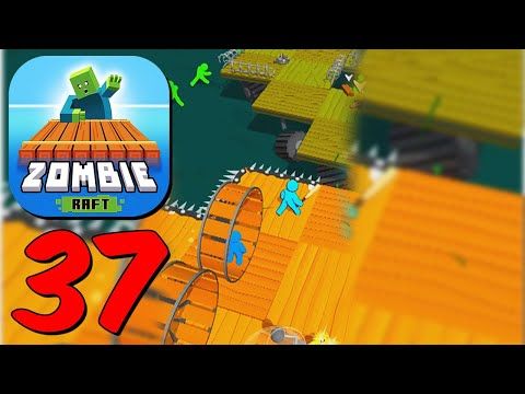 Video guide by NordGameplay: Zombie Raft Part 37 #zombieraft