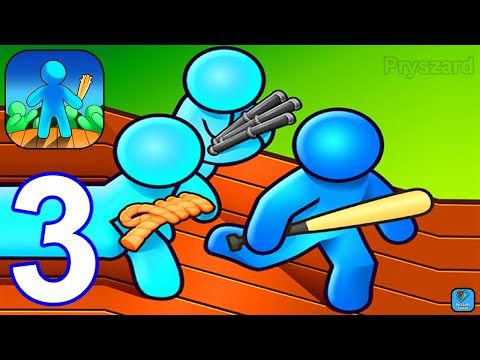 Video guide by Pryszard Android iOS Gameplays: Zombie Raft Part 3 #zombieraft