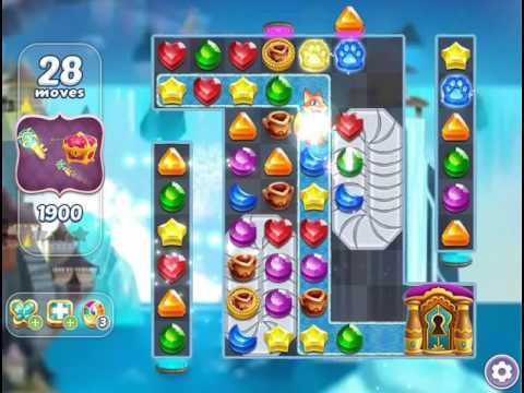 Video guide by le délice: Genies and Gems Level 158 #geniesandgems