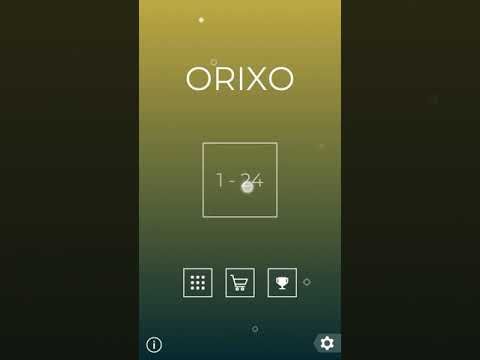 Video guide by throwawayLOLjk gameplay: Orixo Level 24 #orixo
