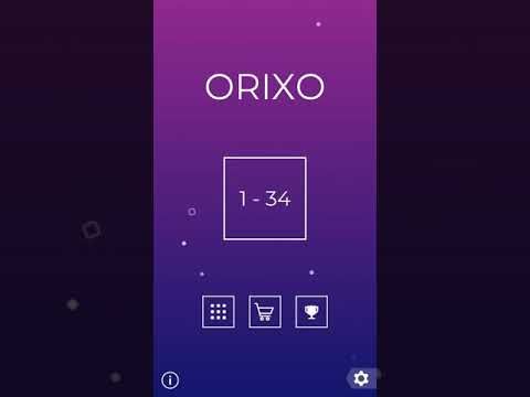 Video guide by throwawayLOLjk gameplay: Orixo Level 34 #orixo