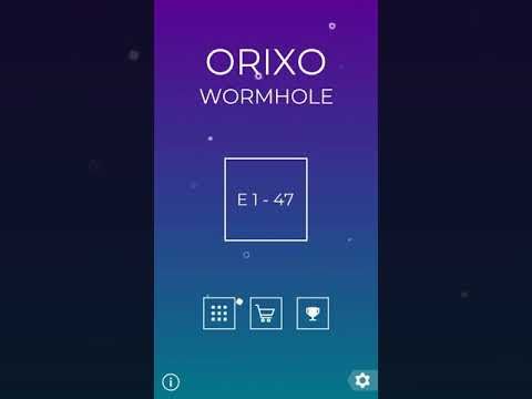 Video guide by throwawayLOLjk gameplay: Orixo Pack 1 - Level 47 #orixo