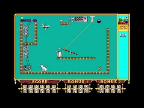 Video guide by hayzie: The Incredible Machine Level 72 #theincrediblemachine