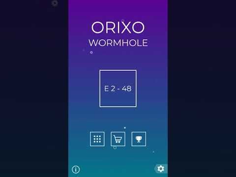 Video guide by throwawayLOLjk gameplay: Orixo Pack 2 - Level 48 #orixo