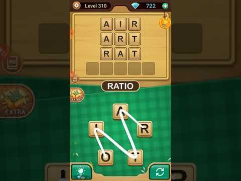 Video guide by Play And Learn Together: Word Link Level 310 #wordlink