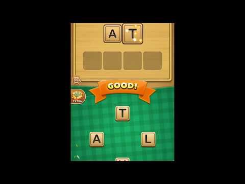 Video guide by Friends & Fun: Word Link Level 26 #wordlink