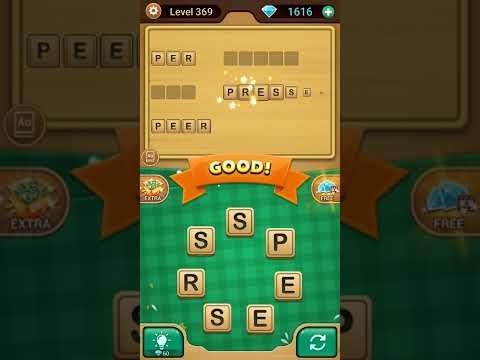 Video guide by RebelYelliex: Word Link Level 369 #wordlink