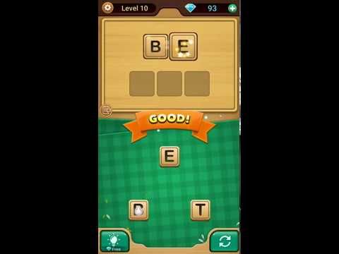 Video guide by Friends & Fun: Word Link Level 10 #wordlink