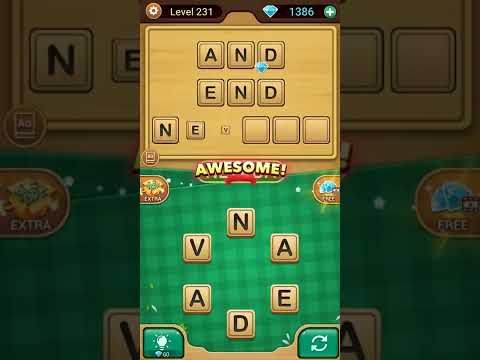 Video guide by RebelYelliex: Word Link Level 231 #wordlink