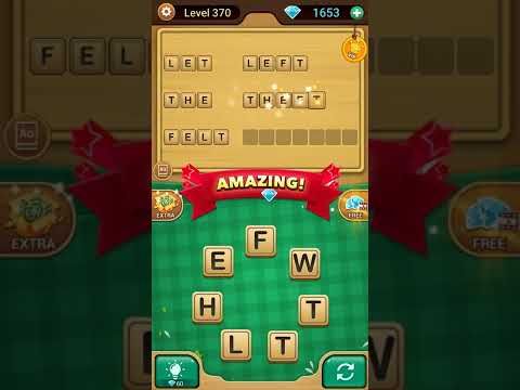 Video guide by RebelYelliex: Word Link Level 370 #wordlink