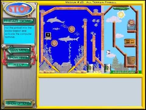 Video guide by Slasher331: The Incredible Machine Levels 32 - 45 #theincrediblemachine