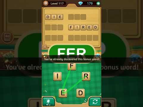 Video guide by RebelYelliex: Word Link Level 117 #wordlink