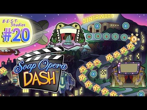Video guide by Berry Games: Soap Opera Dash Part 20 - Level 5 #soapoperadash