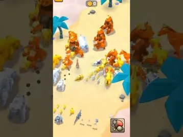Video guide by PRO gamer: Animal Warfare Level 1031 #animalwarfare