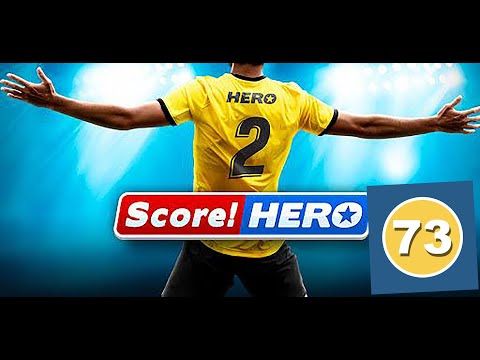 Video guide by Crazy Gaming 4K: Score! Hero 2 Level 73 #scorehero2