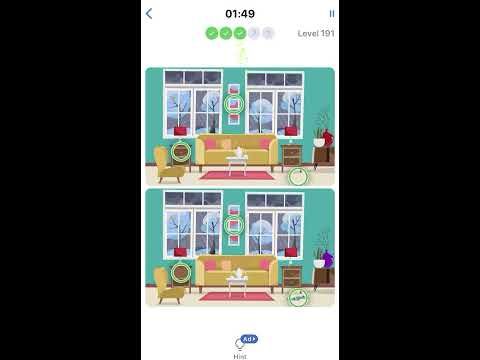 Video guide by Just 2 Bored: Differences Level 164 #differences