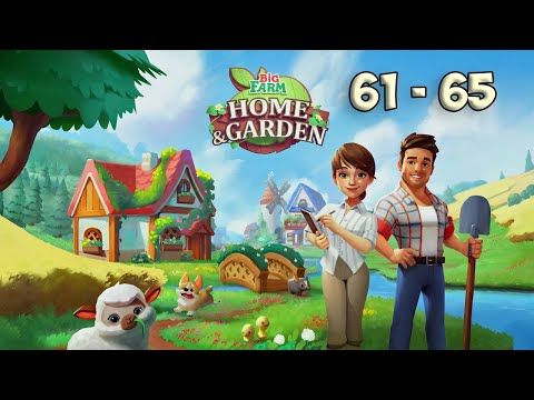 Video guide by Bubunka Match 3 Gameplay: Big Farm: Home & Garden Level 61 #bigfarmhome