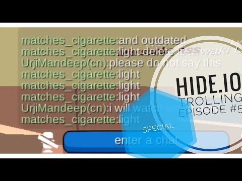 Video guide by Light: Hide.io Level 5 #hideio