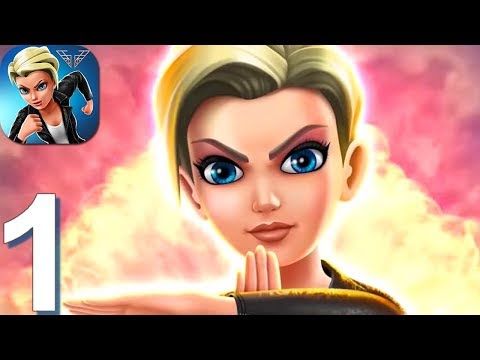 Video guide by Pryszard Android iOS Gameplays: Charlie’s Angels: The Game Part 1 #charliesangelsthe