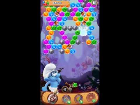Video guide by skillgaming: Smurfs Bubble Story Level 152 #smurfsbubblestory