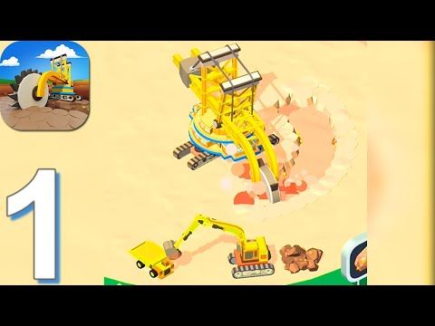 Video guide by Pryszard Android iOS Gameplays: Mining Inc. Part 1 #mininginc