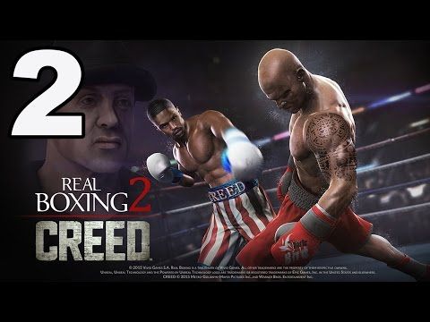 Video guide by TapGameplay: Real Boxing 2 CREED Part 2 #realboxing2