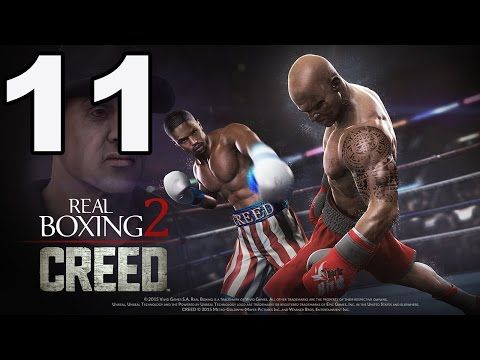 Video guide by TapGameplay: Real Boxing 2 CREED Part 11 #realboxing2
