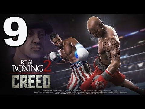 Video guide by TapGameplay: Real Boxing 2 CREED Part 9 #realboxing2
