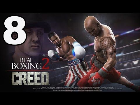 Video guide by TapGameplay: Real Boxing 2 CREED Part 8 #realboxing2
