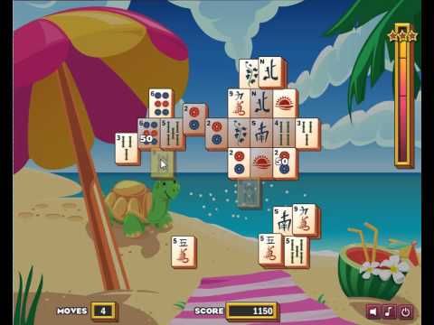 Video guide by skillgaming: MahJong Level 62 #mahjong