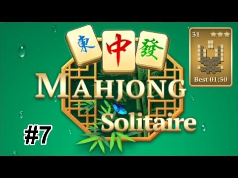 Video guide by SWProzee1 Gaming: MahJong Level 031-035 #mahjong