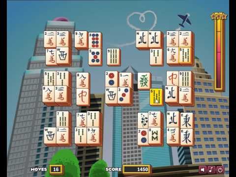 Video guide by skillgaming: MahJong Level 96 #mahjong