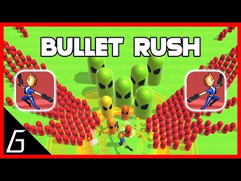 Video guide by LEmotion Gaming: Bullet Rush! Part 3 #bulletrush