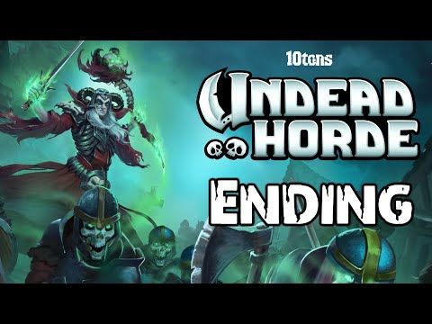 Video guide by ScorpVerse: Undead Horde Part 20 #undeadhorde