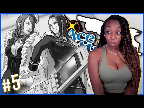 Video guide by JazzyGuns: Ace Attorney Trilogy Part 6 #aceattorneytrilogy