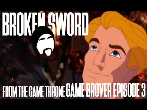 Video guide by From the Game Throne: Broken Sword: Director's Cut Level 3 #brokensworddirectors