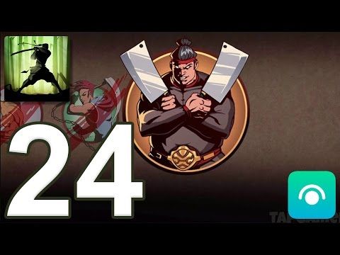 Video guide by TapGameplay: Shadow Fight 2 Part 24 #shadowfight2