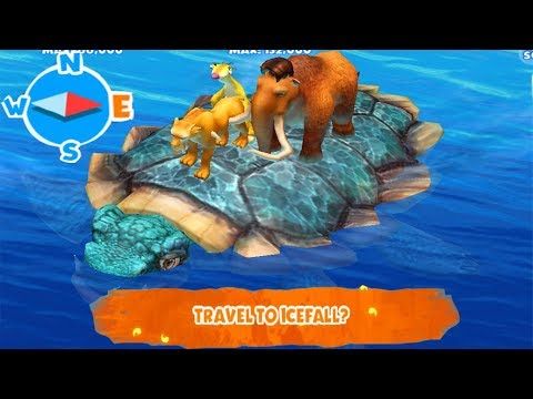 Video guide by DRAGON MANIA KH: Ice Age Adventures Part 17 #iceageadventures