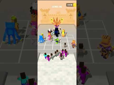 Video guide by Tap to Play: Merge Run 3D Level 26 #mergerun3d