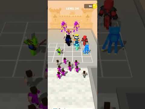 Video guide by Tap to Play: Merge Run 3D Level 34 #mergerun3d