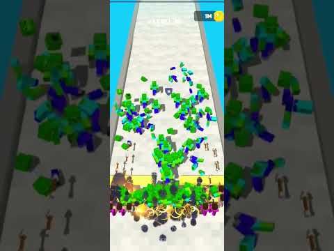 Video guide by Tap to Play: Merge Run 3D Level 36 #mergerun3d