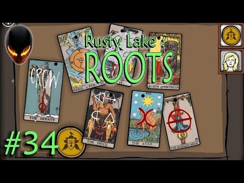 Video guide by Fredericma45 Gaming: Rusty Lake: Roots Level 34 #rustylakeroots